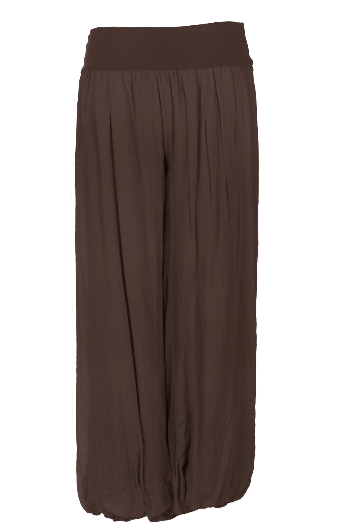 Puffball Cotton Trouser