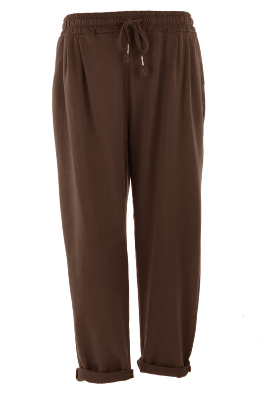 2 Pocket Jersey Jogger