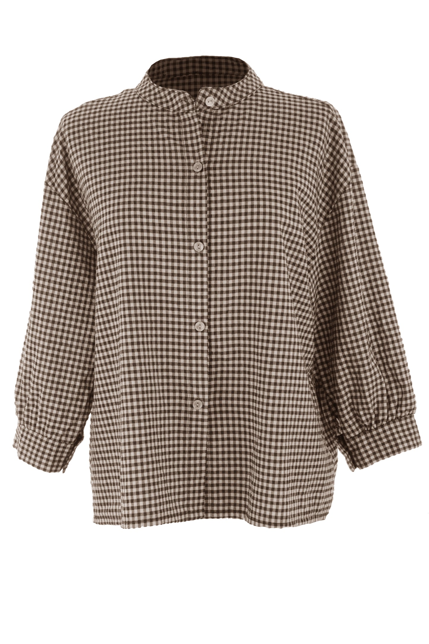 Gingham Shirt