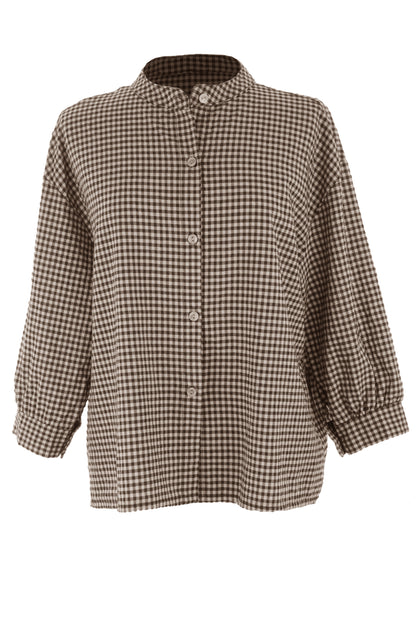 Gingham Shirt