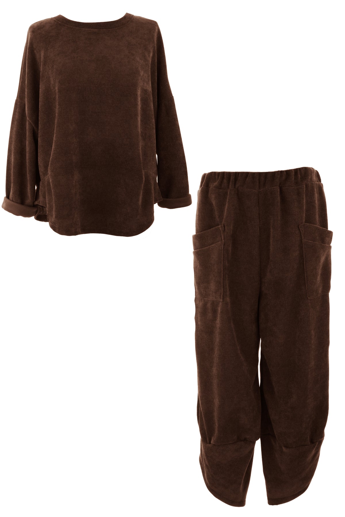 Chenille Co-Ord Set