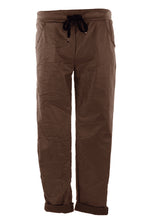Load image into Gallery viewer, Faux Leather Trouser
