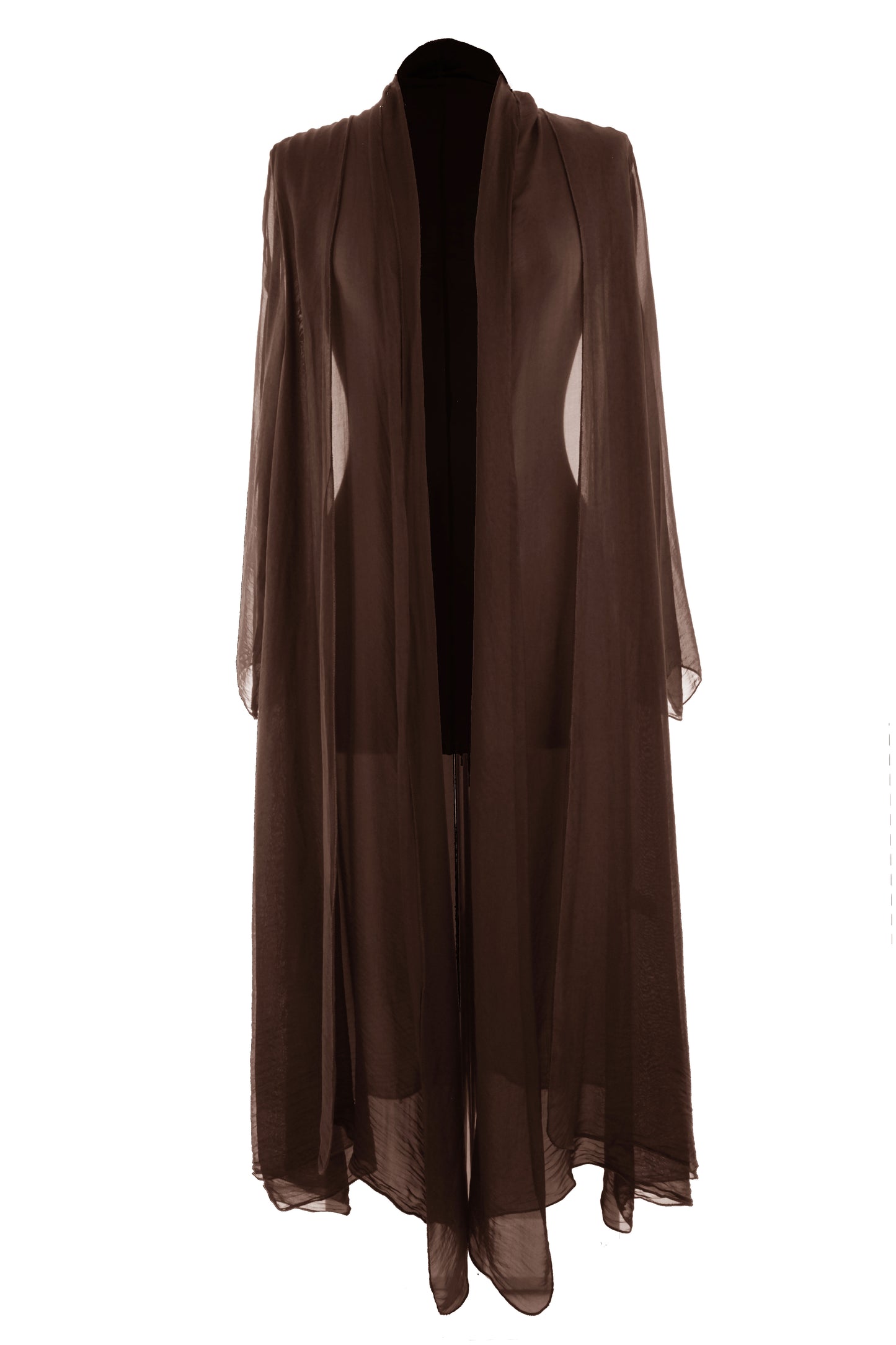 Silk Cardigan