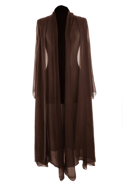 Silk Cardigan