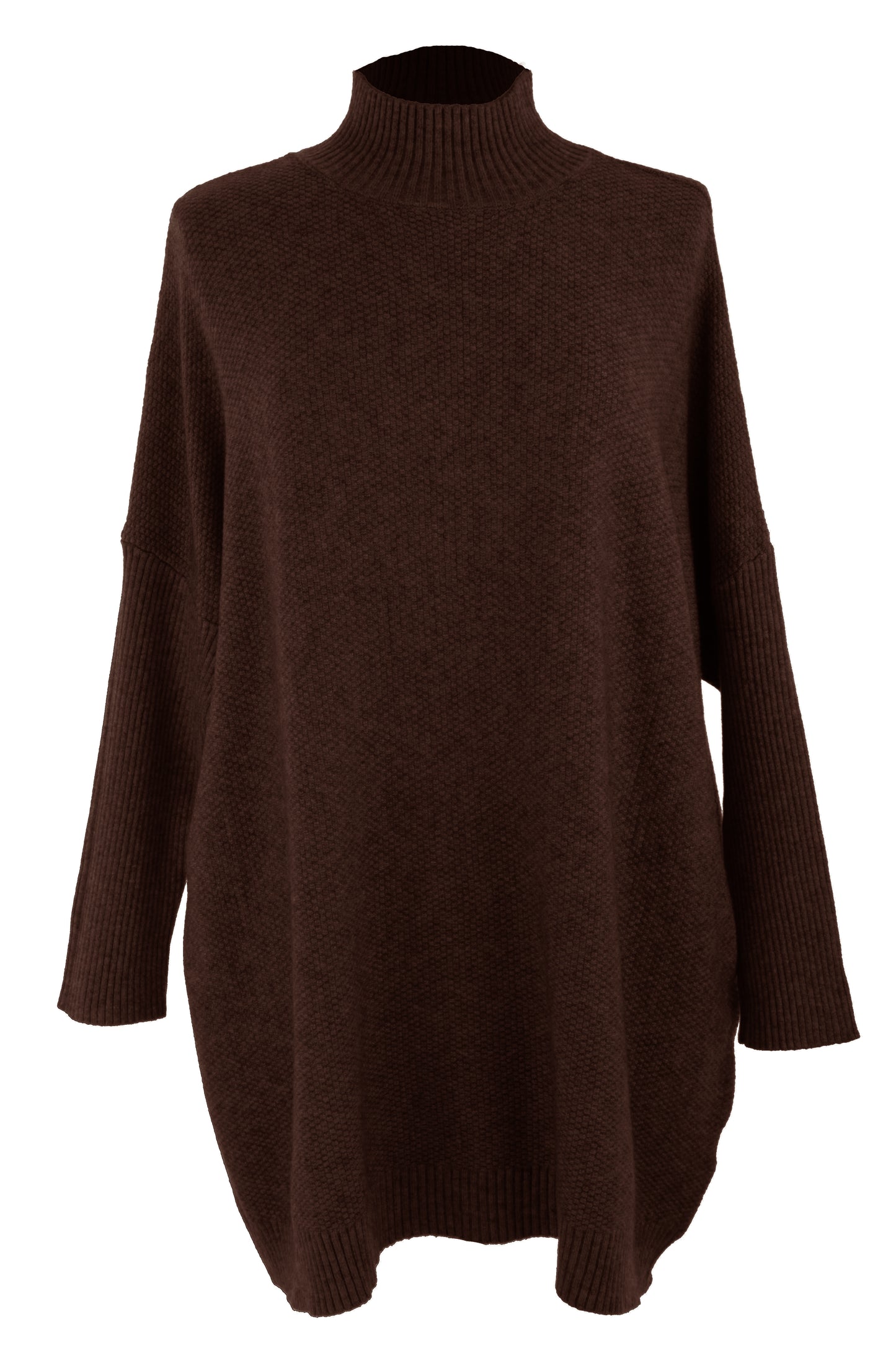 Waffle Knit Jumper