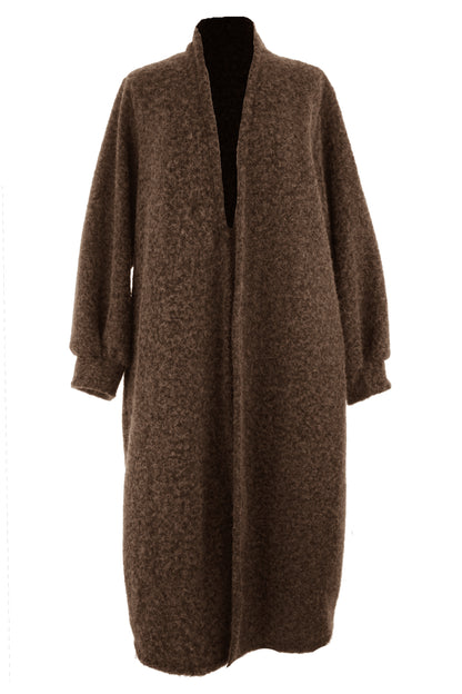 Textured Coat