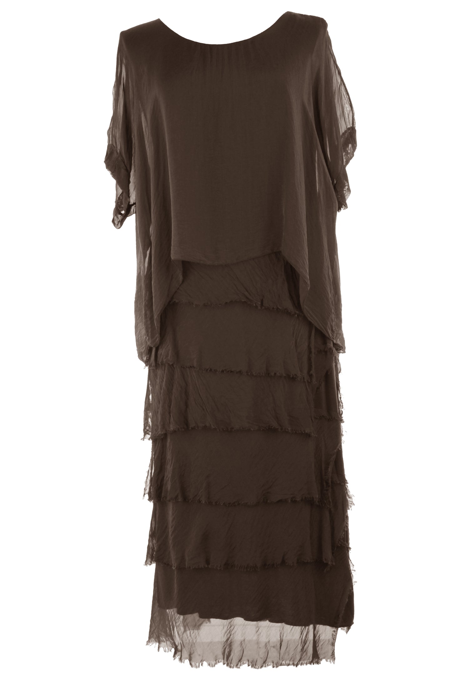 Rara Silk Maxi