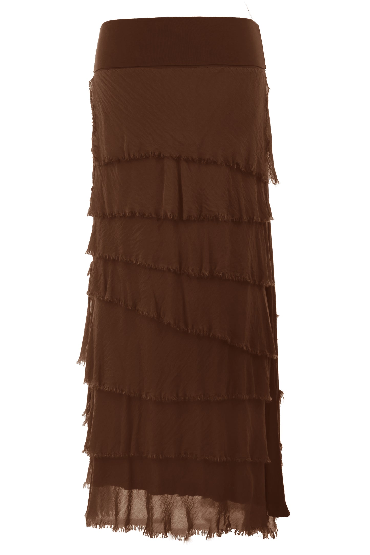 Rara Silk Skirt