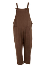 Load image into Gallery viewer, Plain Jersey Dungarees
