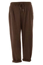 Load image into Gallery viewer, 2 Pocket Jersey Joggers
