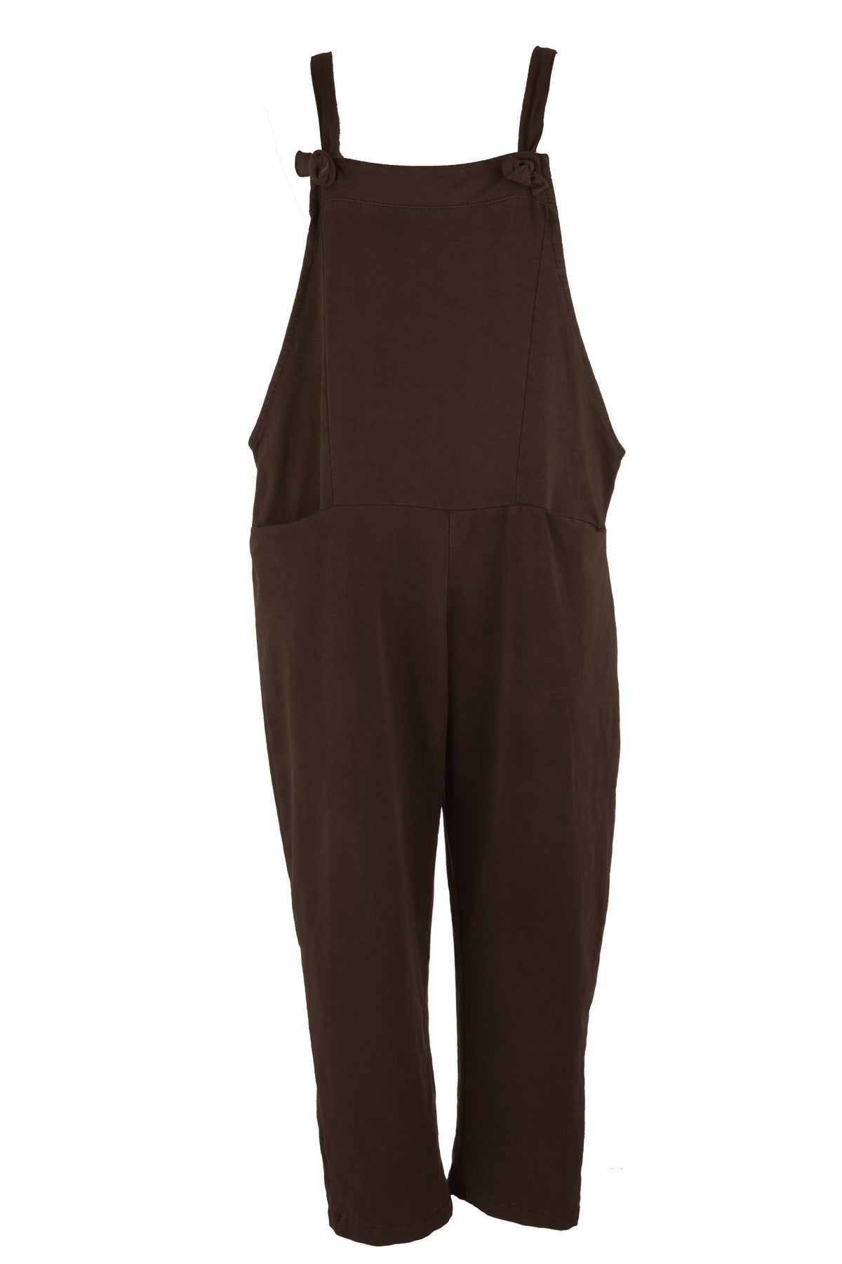 Plain Jersey Dungarees