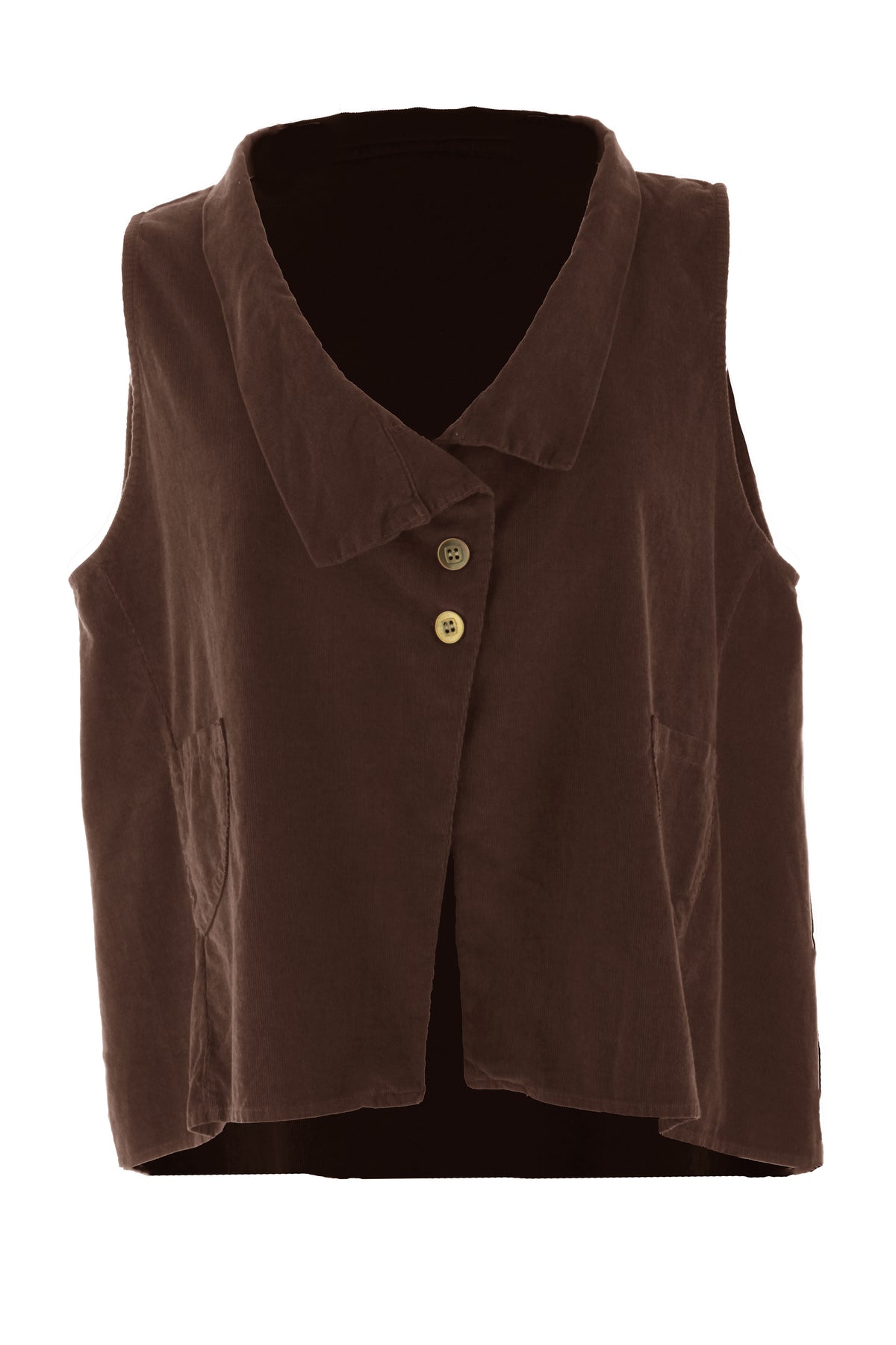 Corduroy Waistcoat