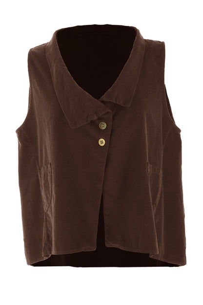 Corduroy Waistcoat