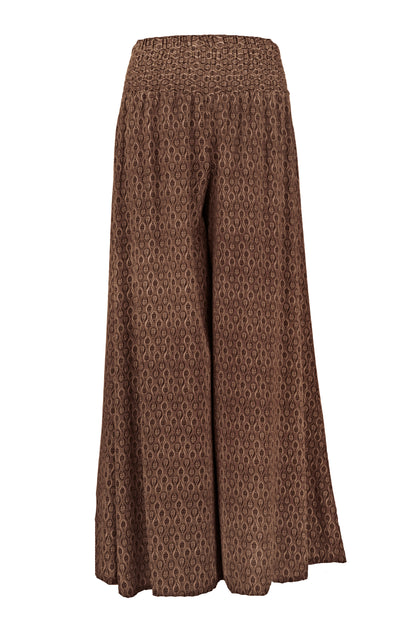 Printed Palazzo