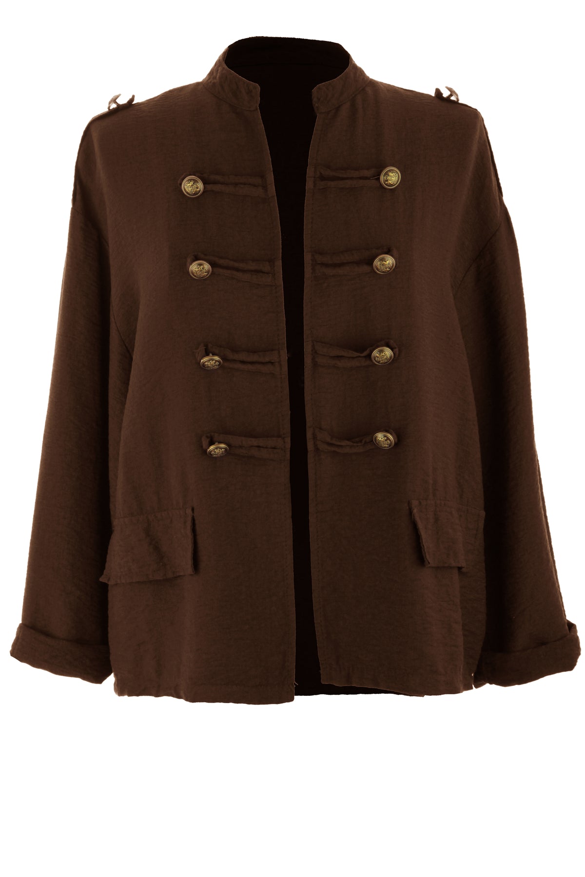 Lightweight Military Jacket