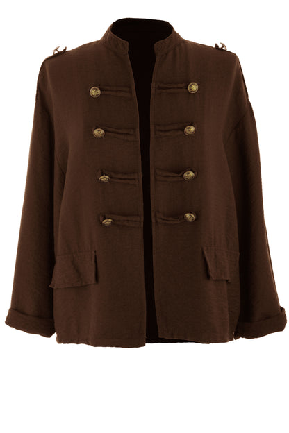 Lightweight Military Jacket