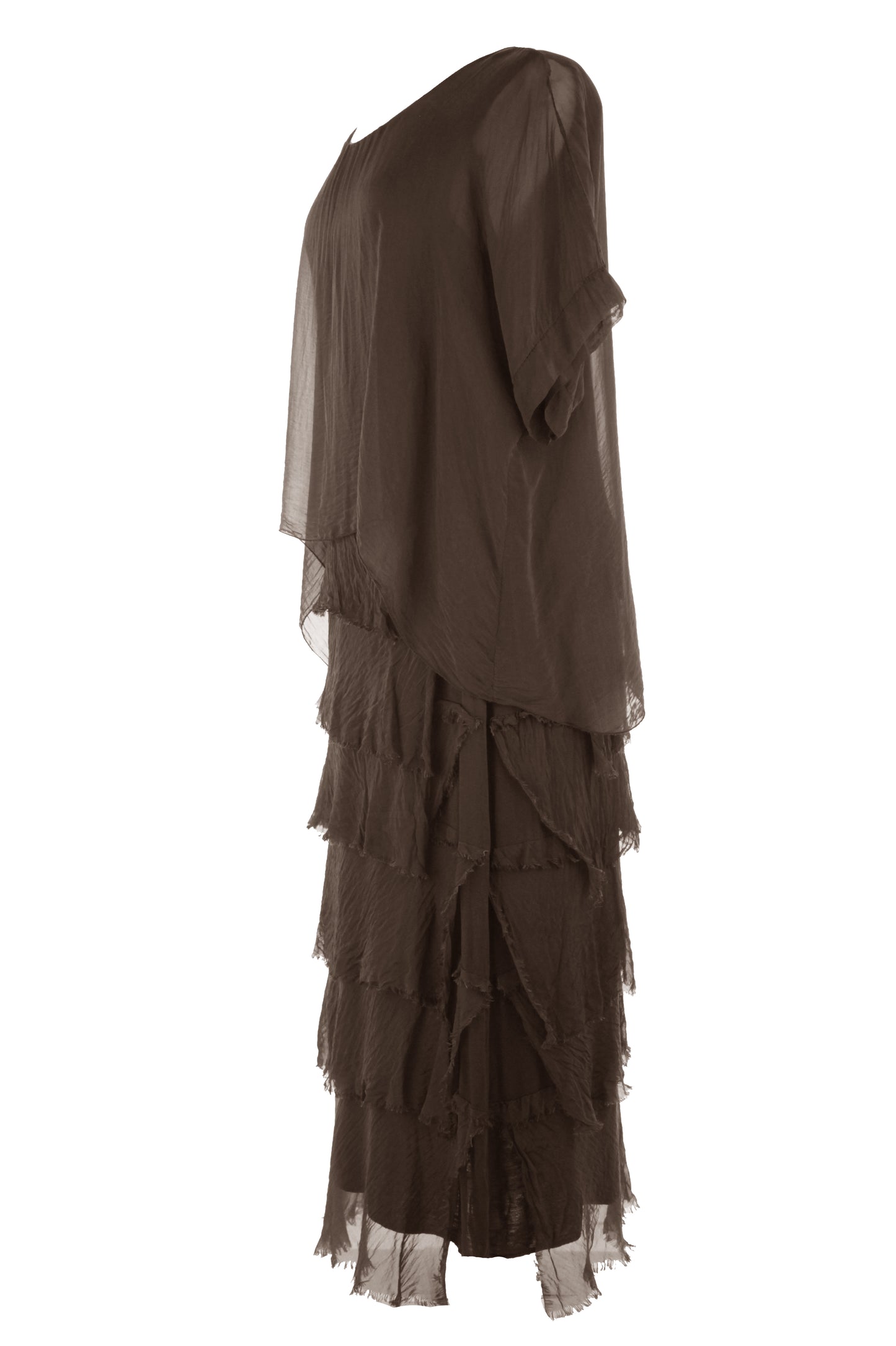 Rara Silk Maxi