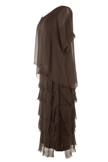 Rara Silk Maxi