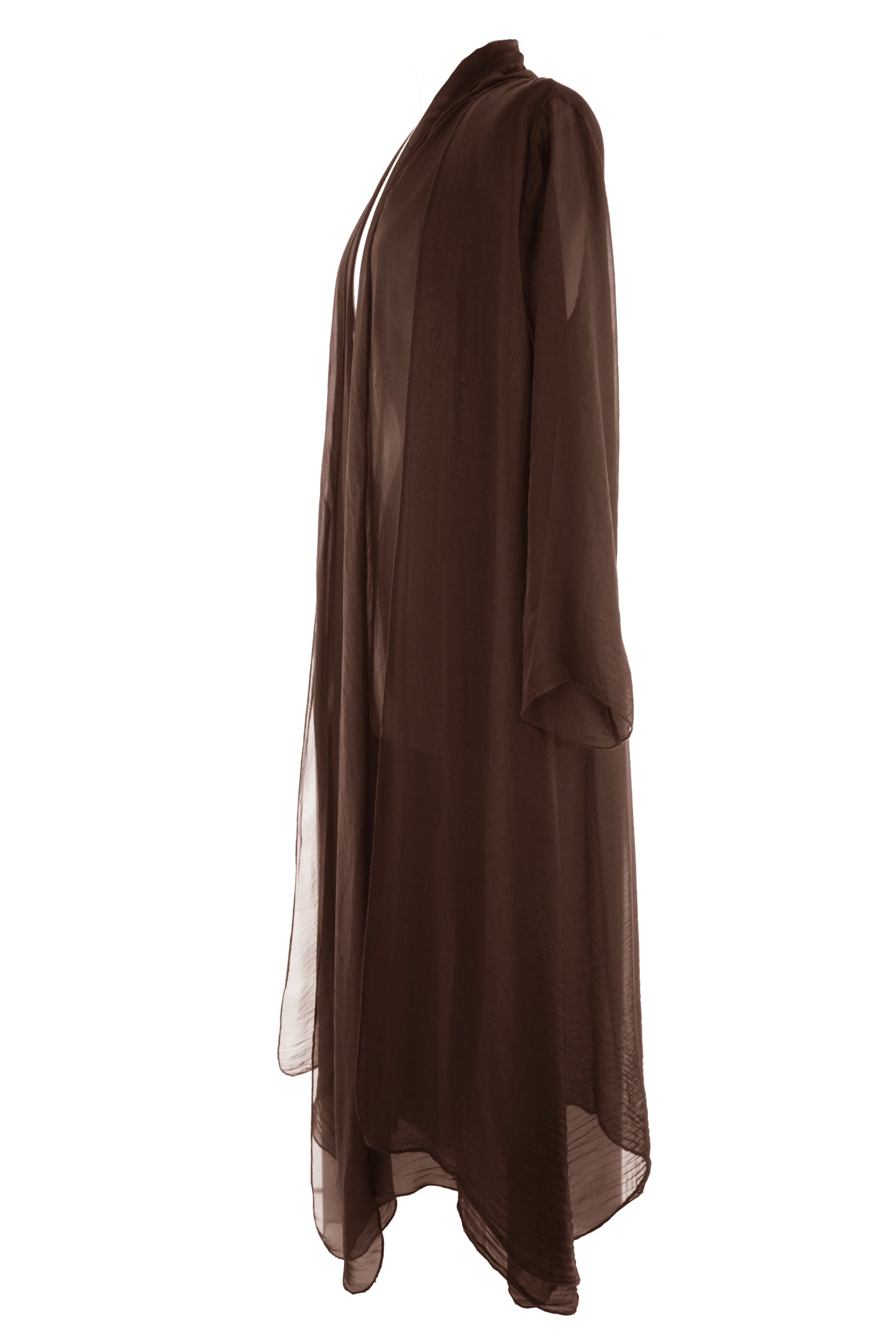 Silk Cardigan