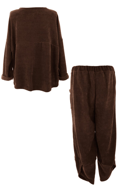 Chenille Co-Ord Set