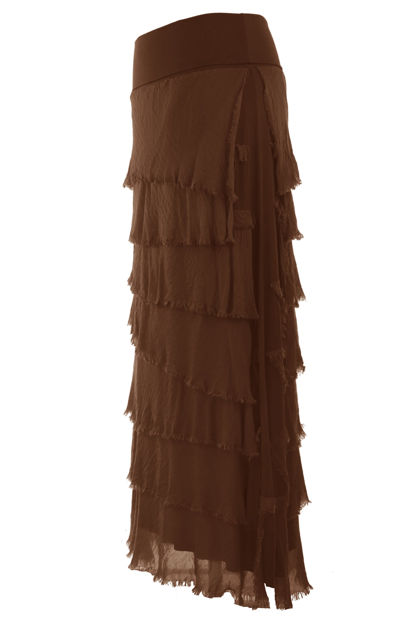 Rara Silk Skirt