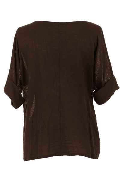 Linen Top