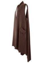 Load image into Gallery viewer, 2 Pocket Jersey Waistcoat
