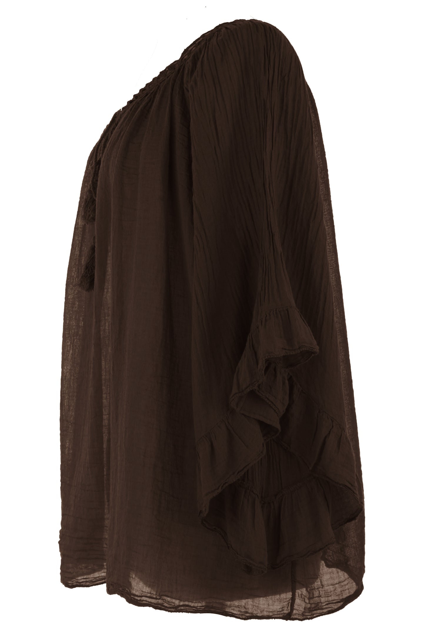 Plain Gypsy Top