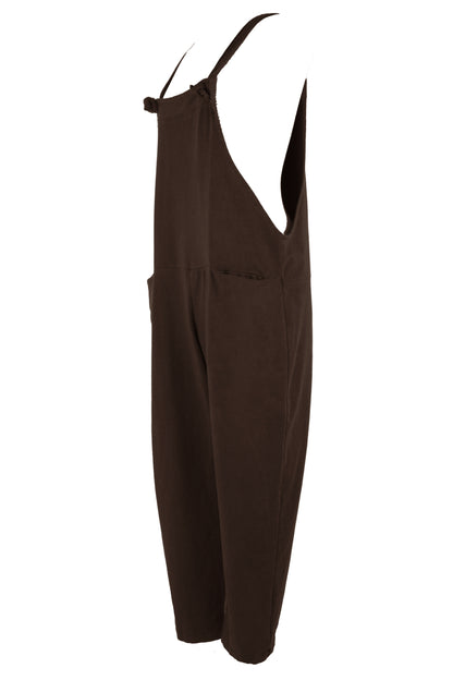 Plain Jersey Dungarees