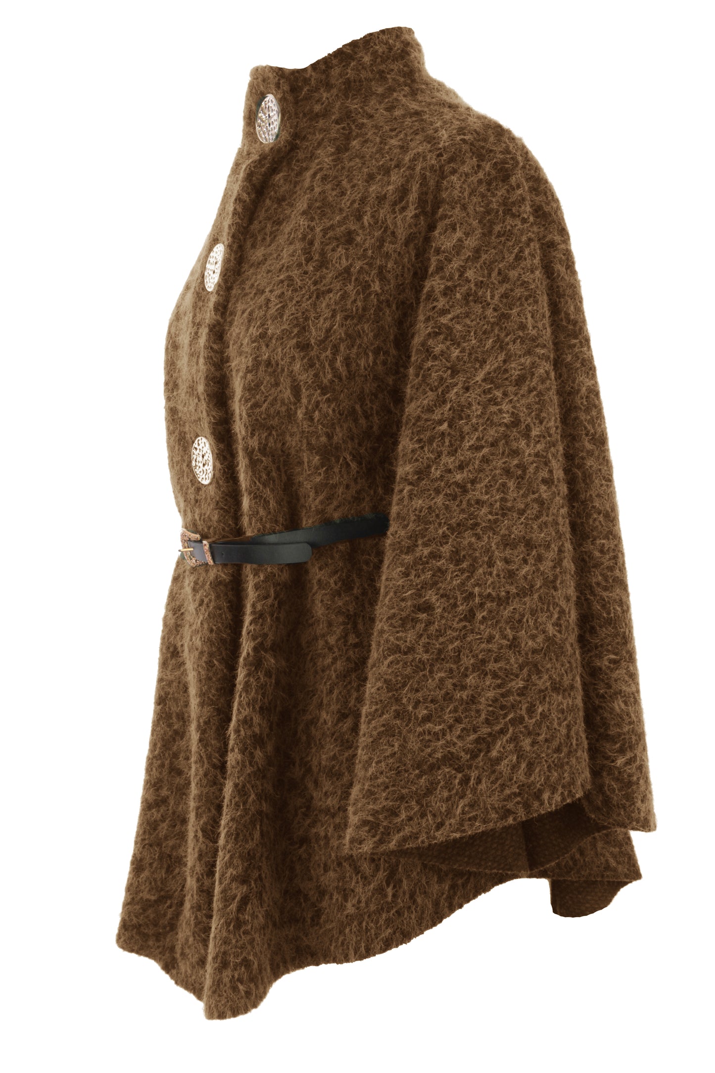 Belted Cape