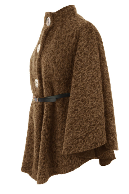 Belted Cape