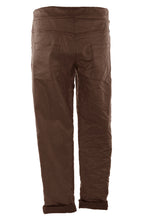 Load image into Gallery viewer, Faux Leather Trouser
