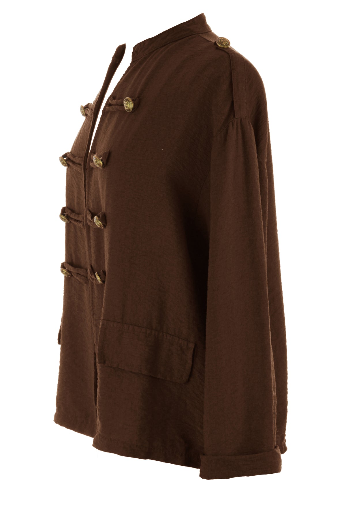 Lightweight Military Jacket