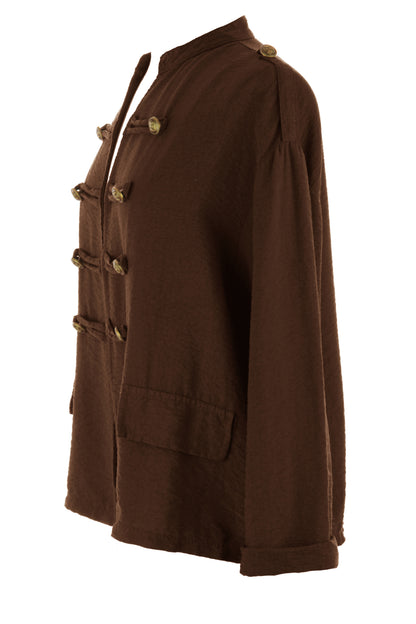 Lightweight Military Jacket