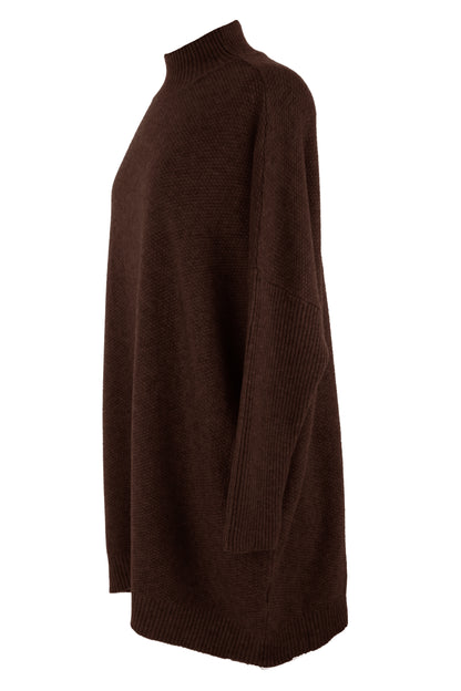 Waffle Knit Jumper