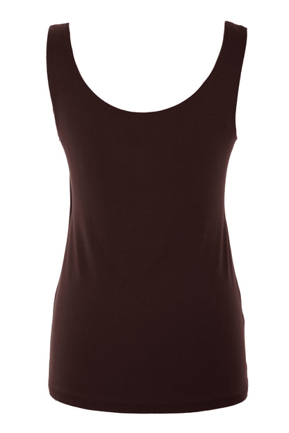 Stretchy Vest Top