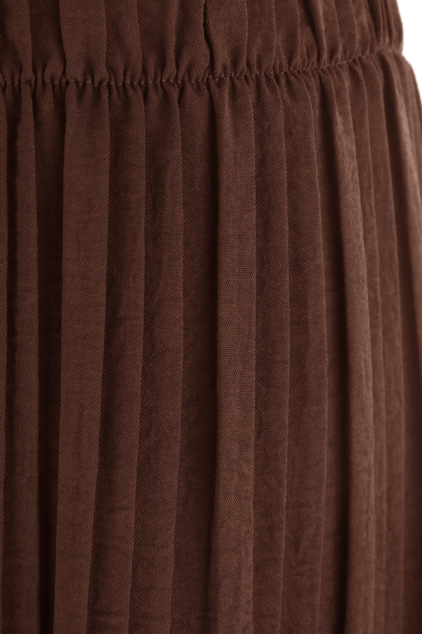 Pleated Trouser