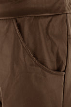 Load image into Gallery viewer, Faux Leather Trouser
