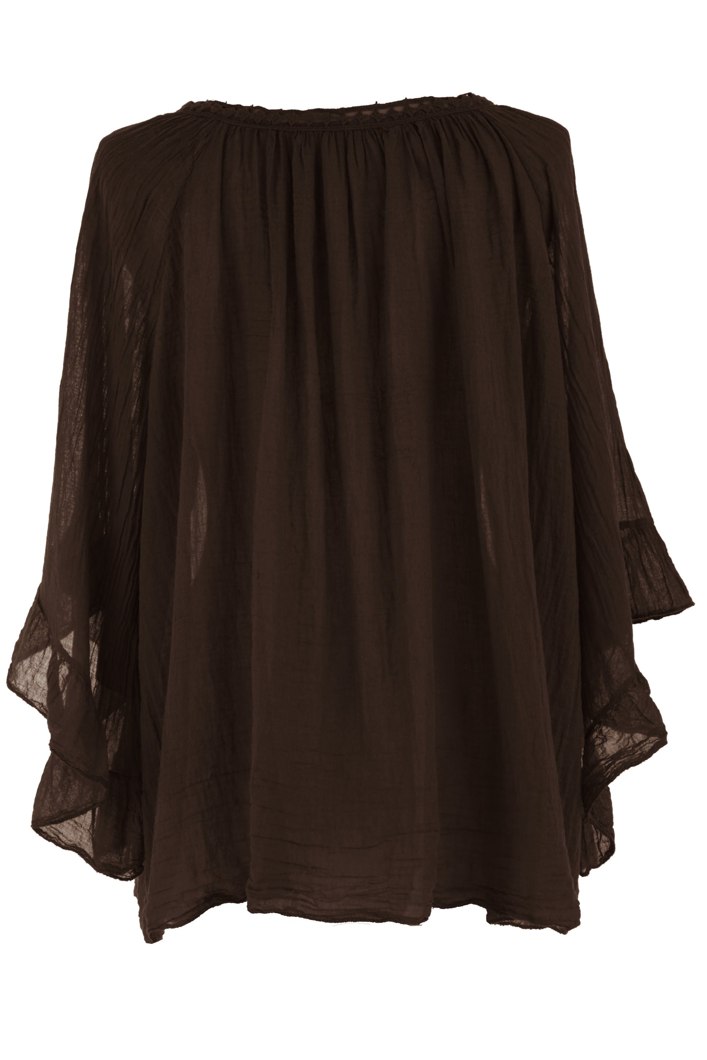 Plain Gypsy Top