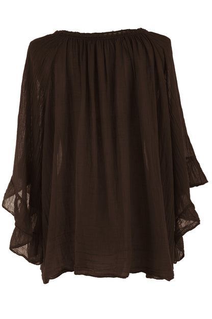 Plain Gypsy Top