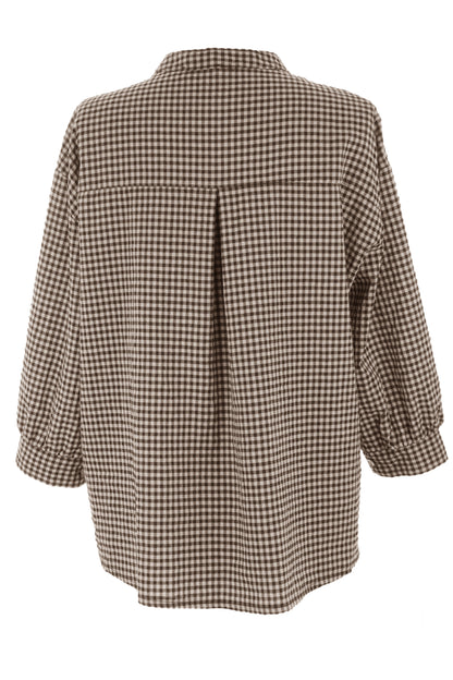 Gingham Shirt
