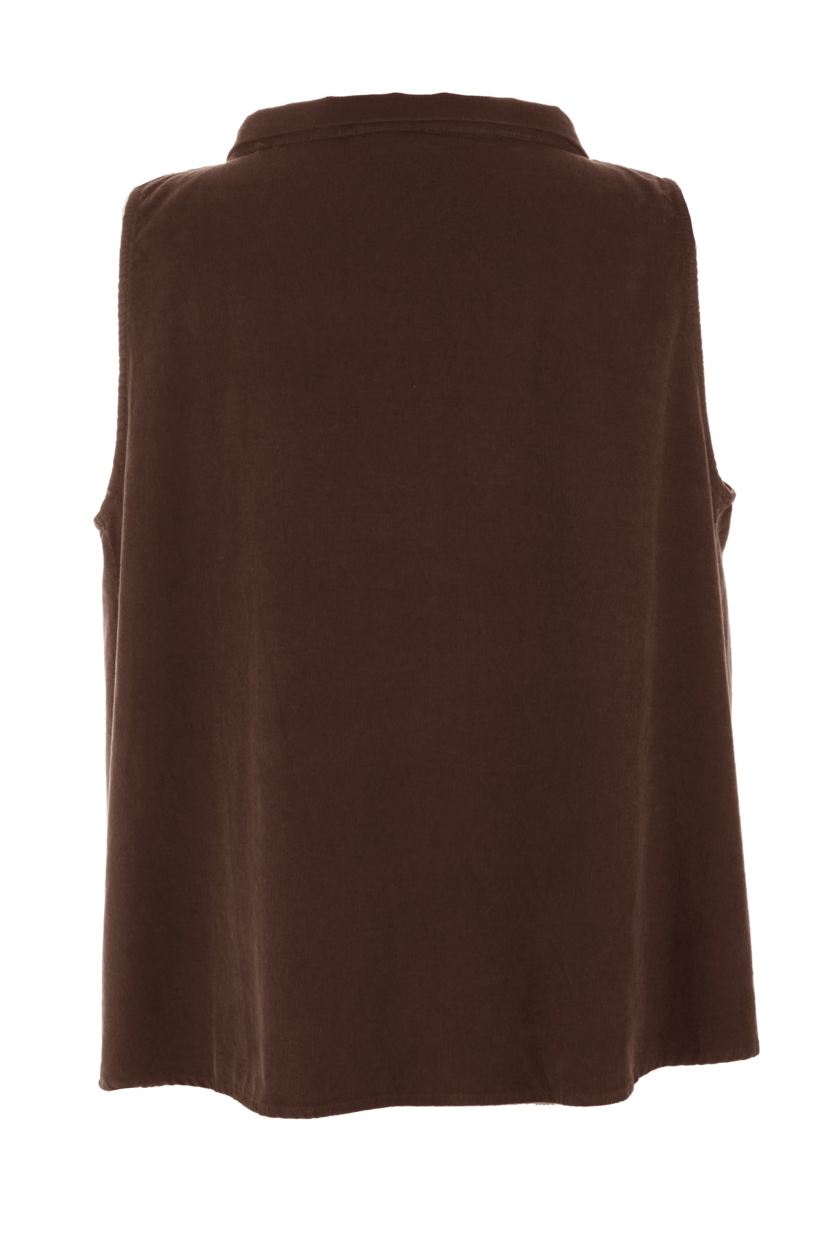 Corduroy Waistcoat