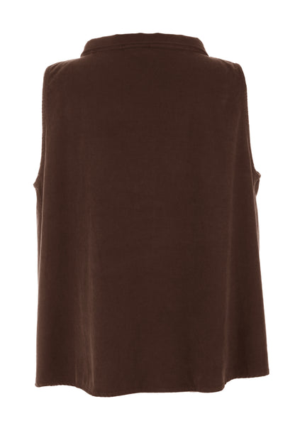 Corduroy Waistcoat