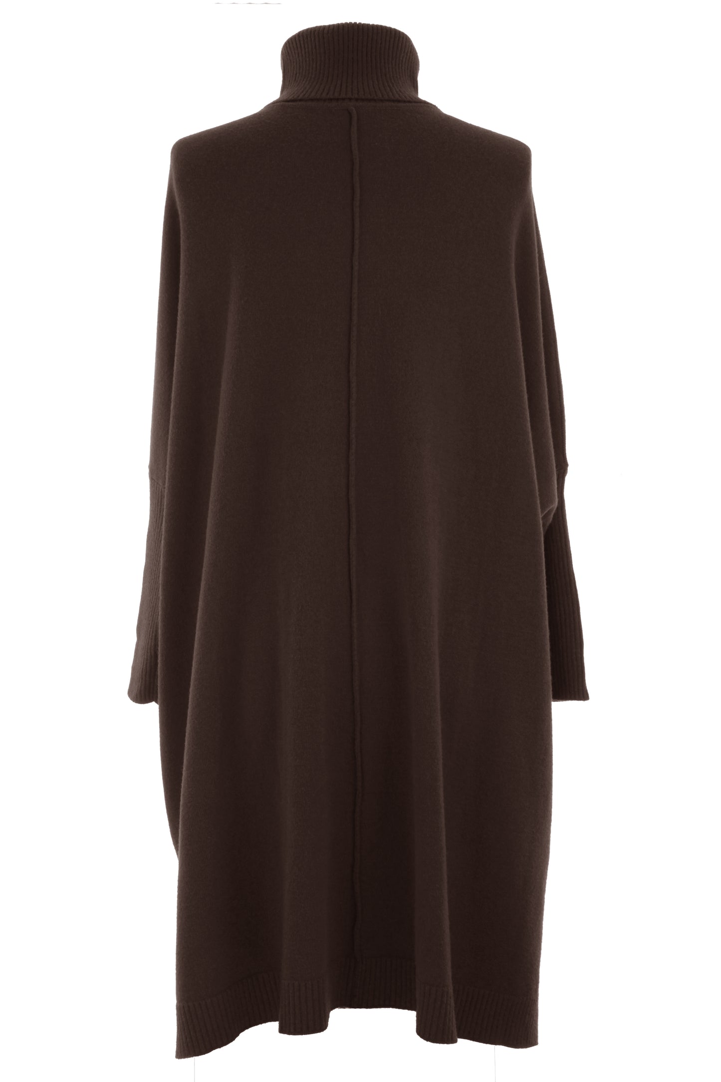 Seam Detail Jumper Dress