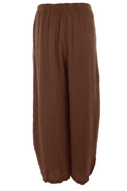2 Slit Pocket Teabag Trouser