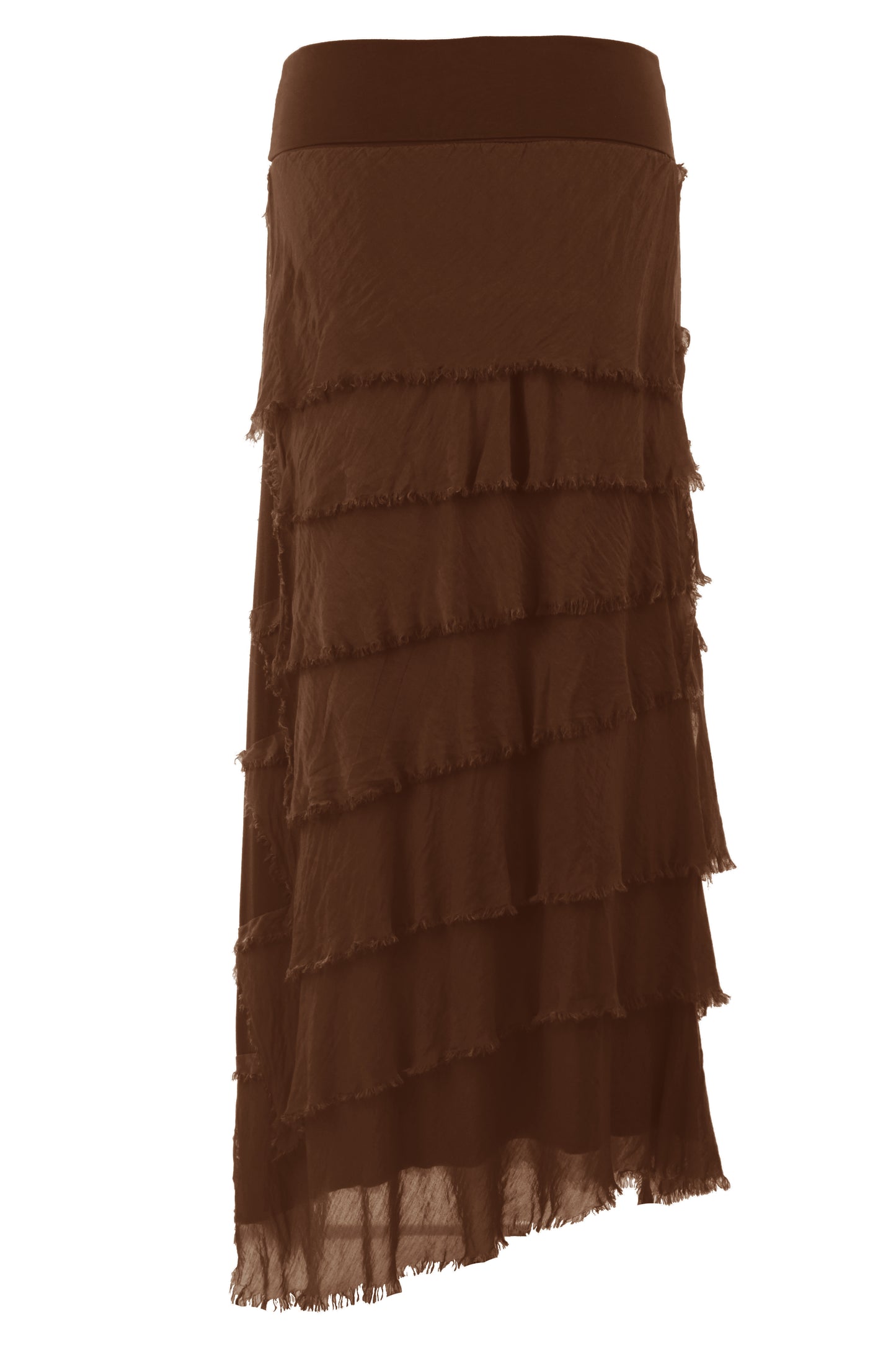Rara Silk Skirt