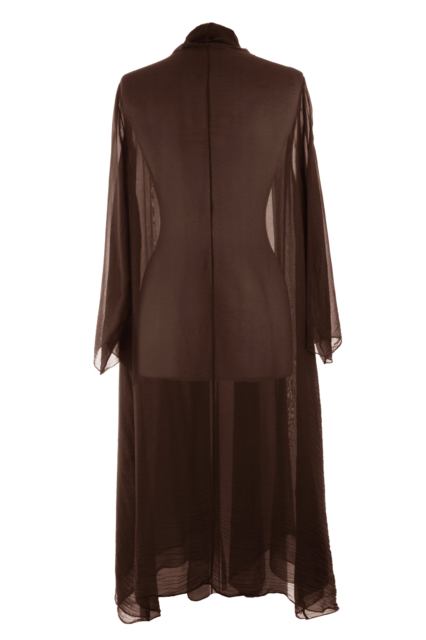 Silk Cardigan
