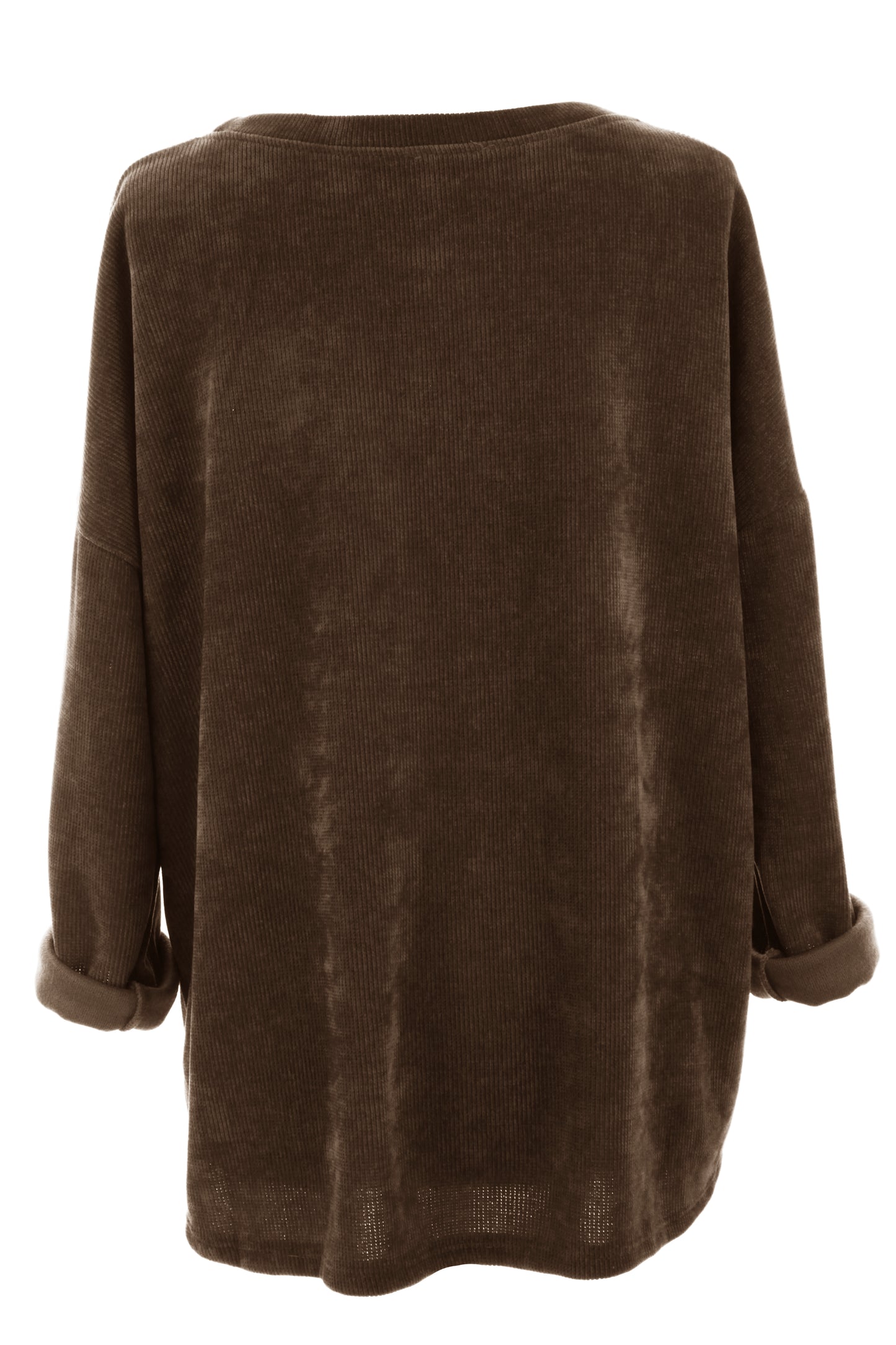 Star Detail Chenille Top