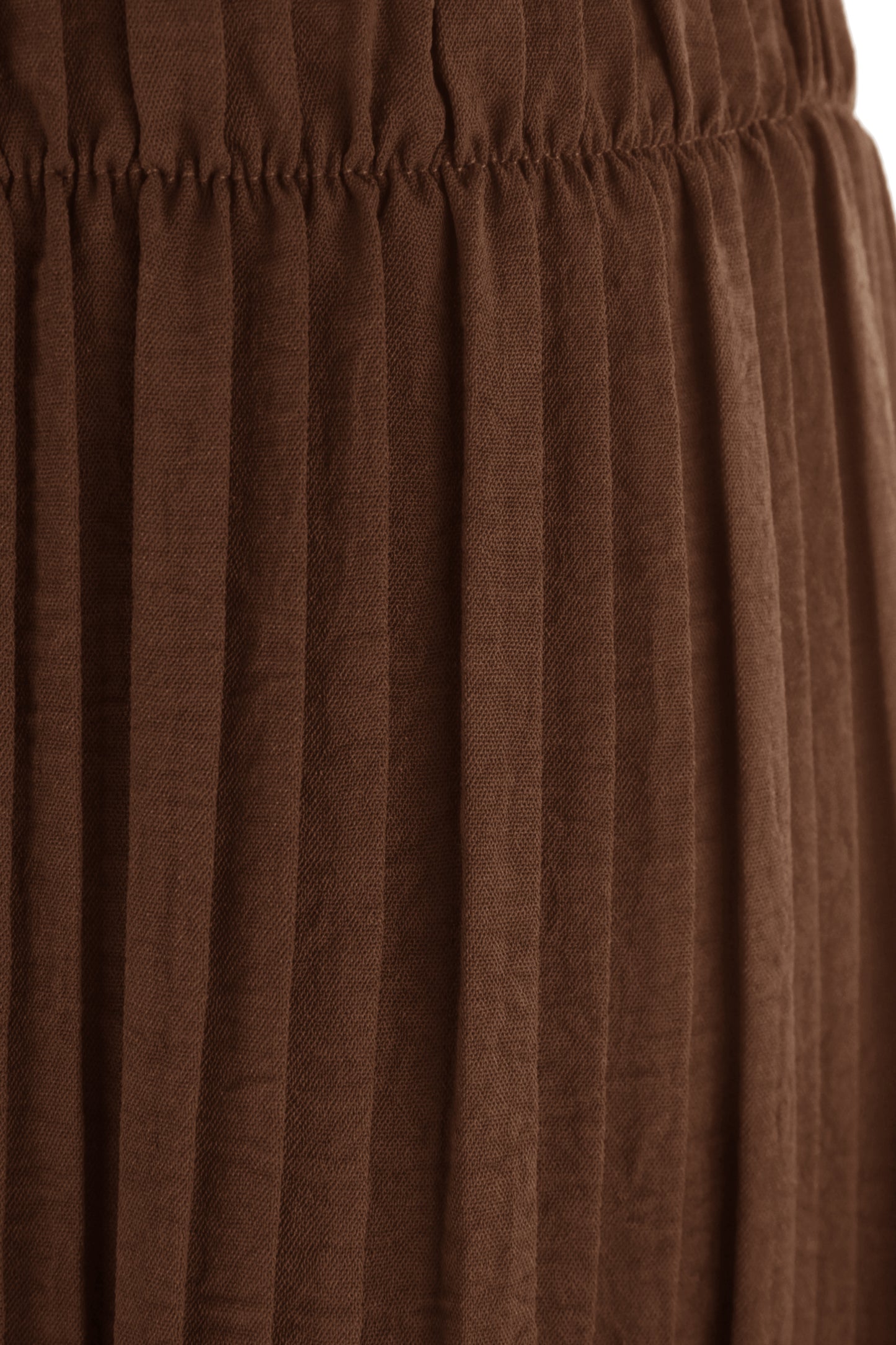 Pleated Trouser