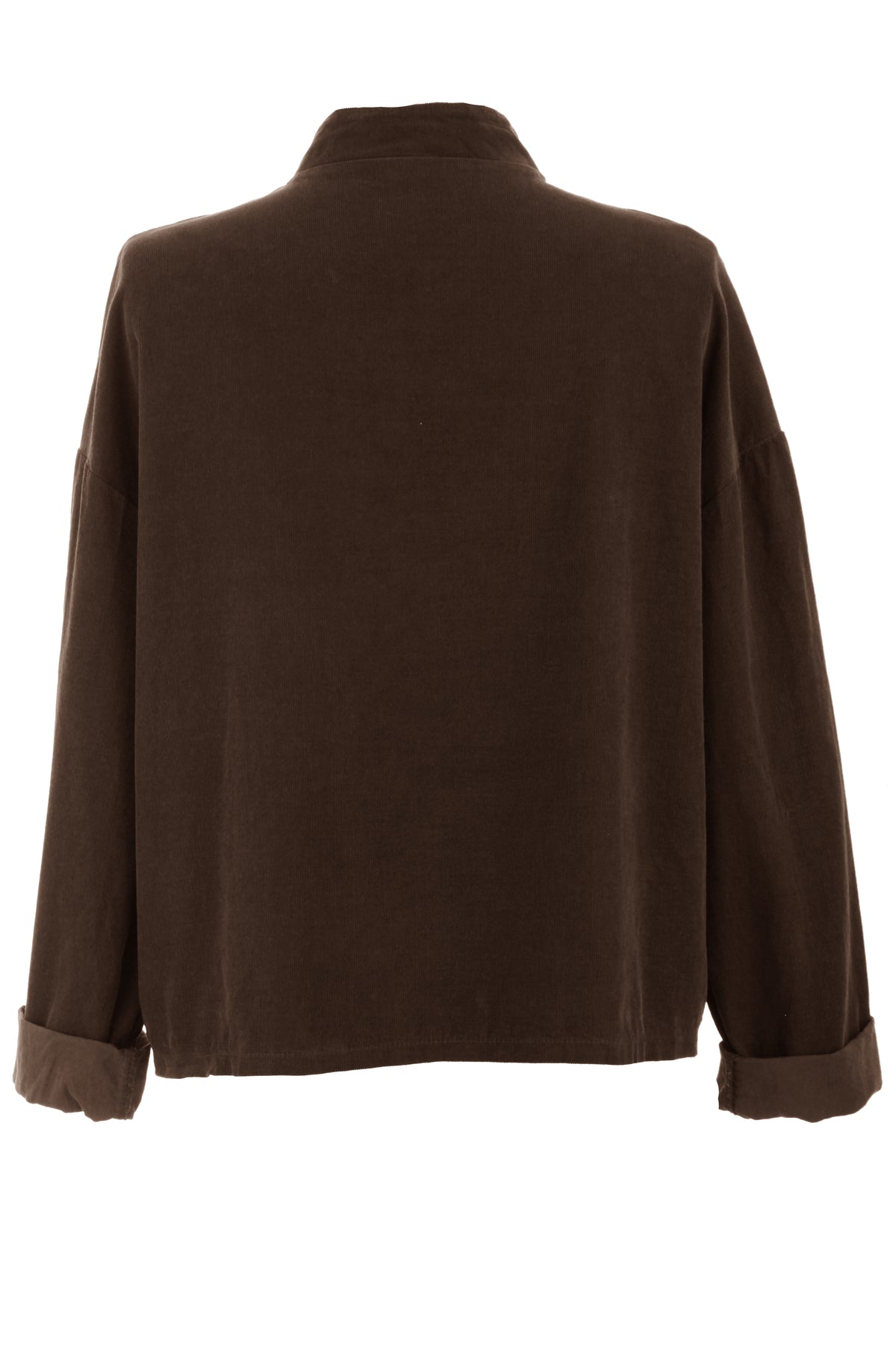 Military Corduroy Jacket